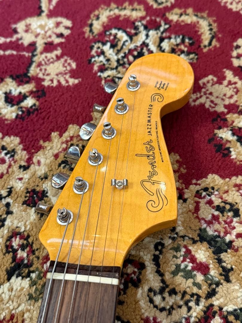 ギター FenderJapan JazzMaster JM66