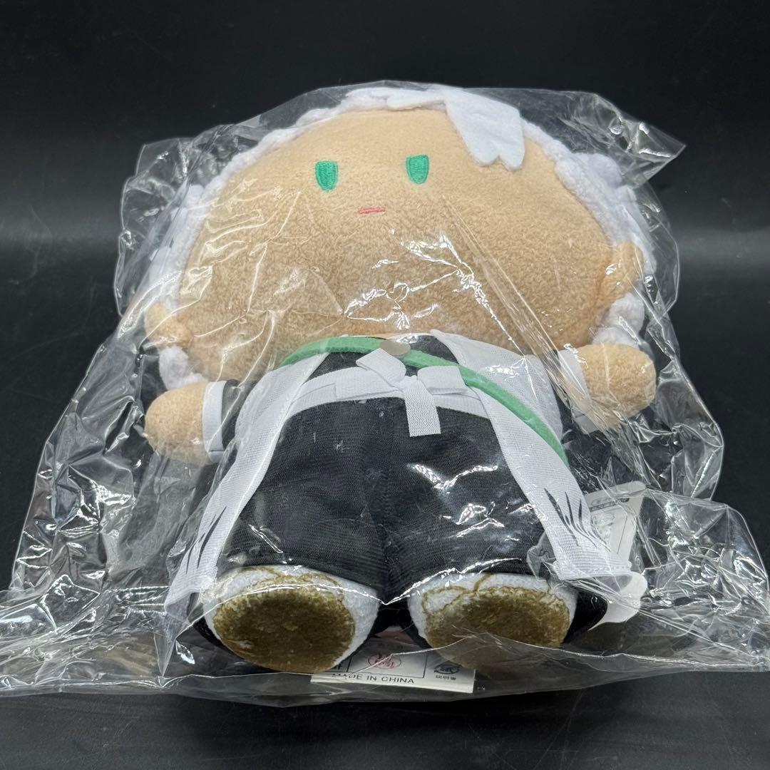 BLEACH MOVIC よりぬい　3体セット ブリーチ ぬいぐるみ