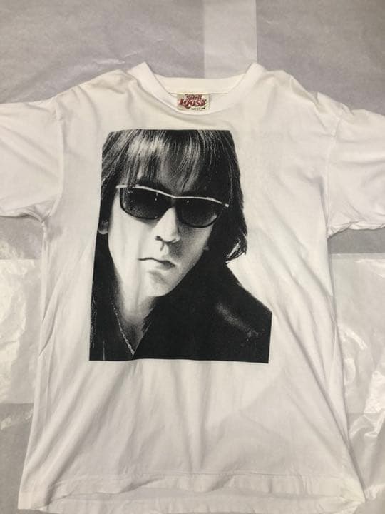 B'z LIVE-GYM 96 Spirit Loose Tシャツ 松本孝弘 B'z Tシャツ Loose