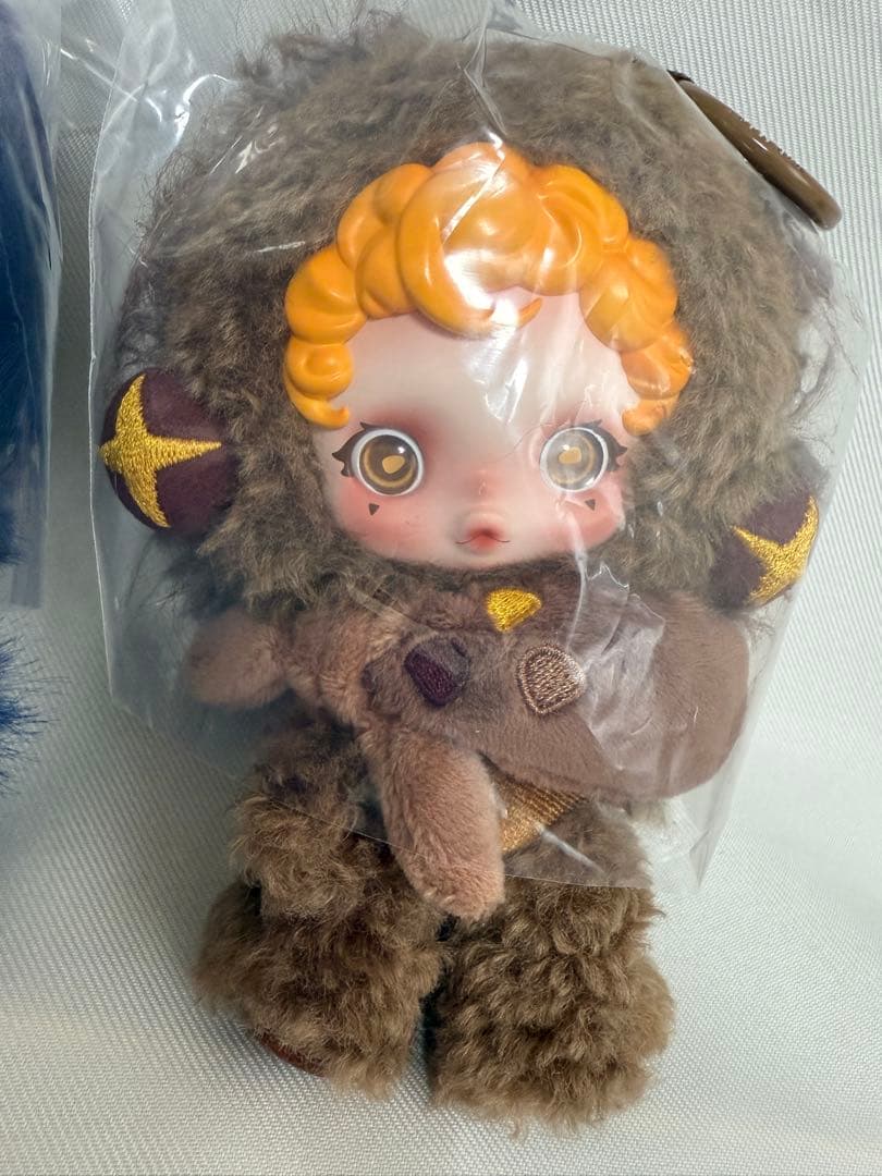 スカルパンダ　You Found Me! ぬいぐるみ2体セット