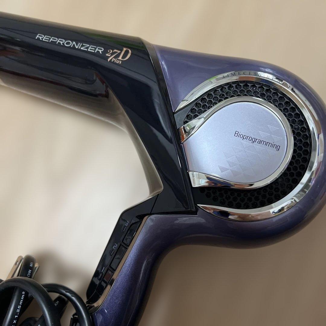 レプロナイザー 27D Plus (ジャンク品)