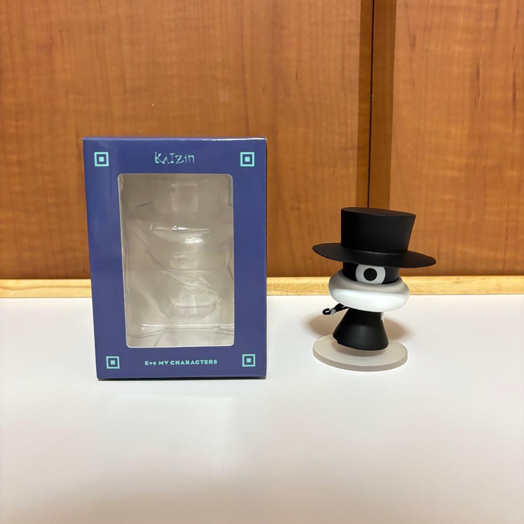 Eve 廻人 MVフィギュア
