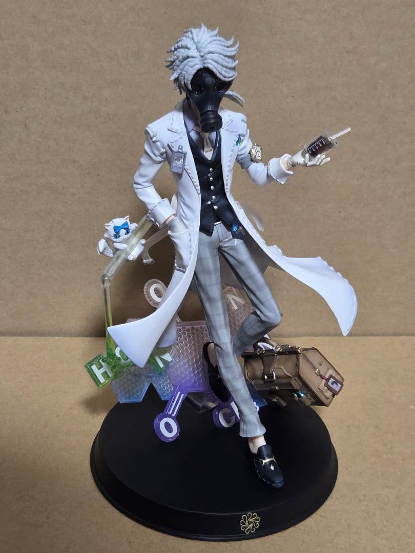 第五人格 IdentityV オフラインパック 納棺師 フィギュア