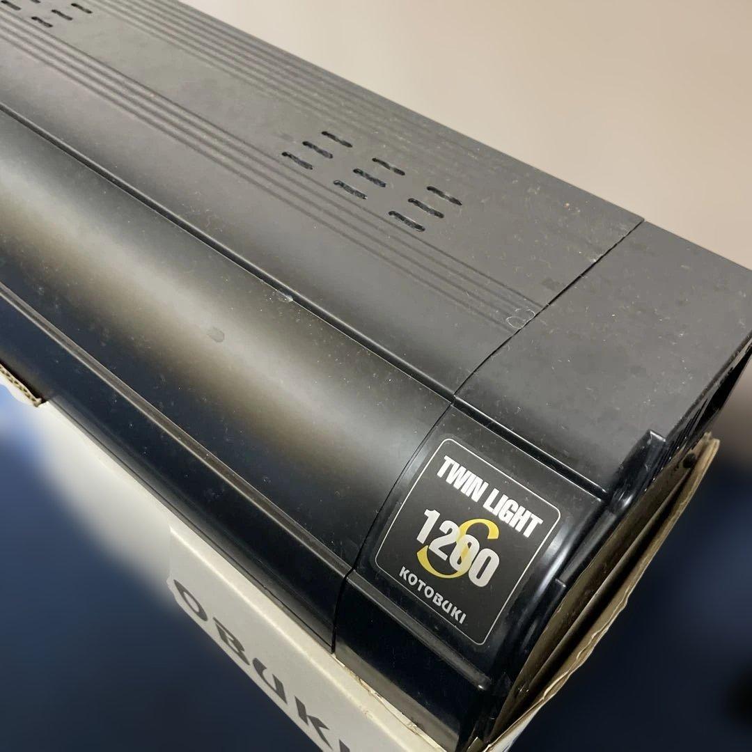 KOTOBUKI TWIN LIGHT S1200 コトブキ ツインライト