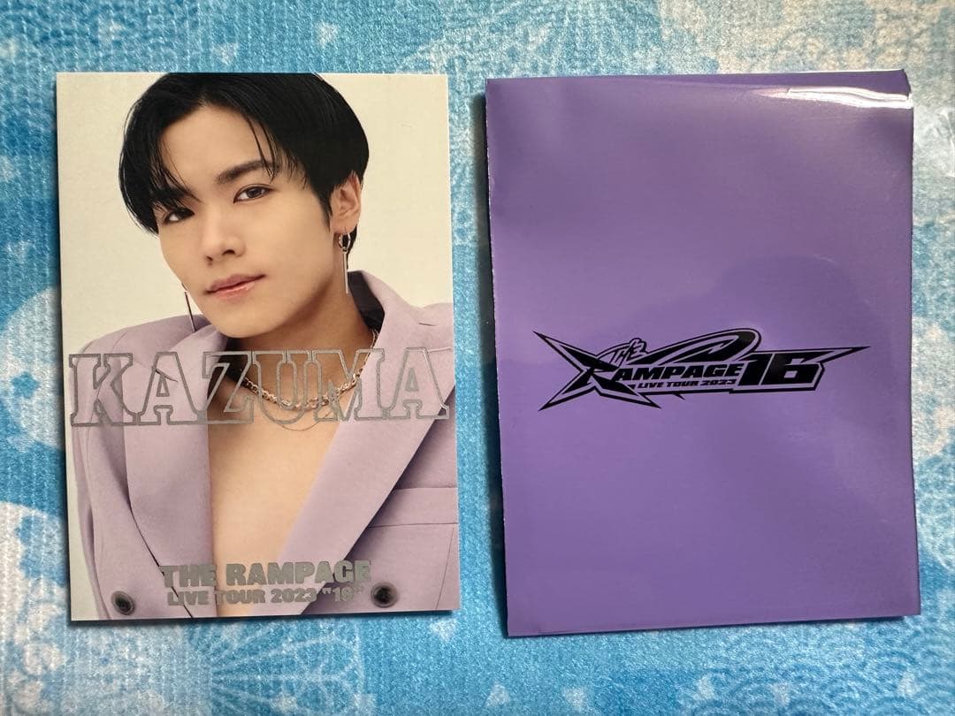 川村壱馬 フォトカード シークレット シクレ 16 ③ - メルカリ