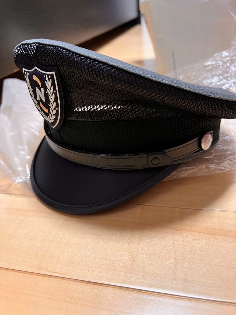 西鉄バス 制帽 - メルカリ