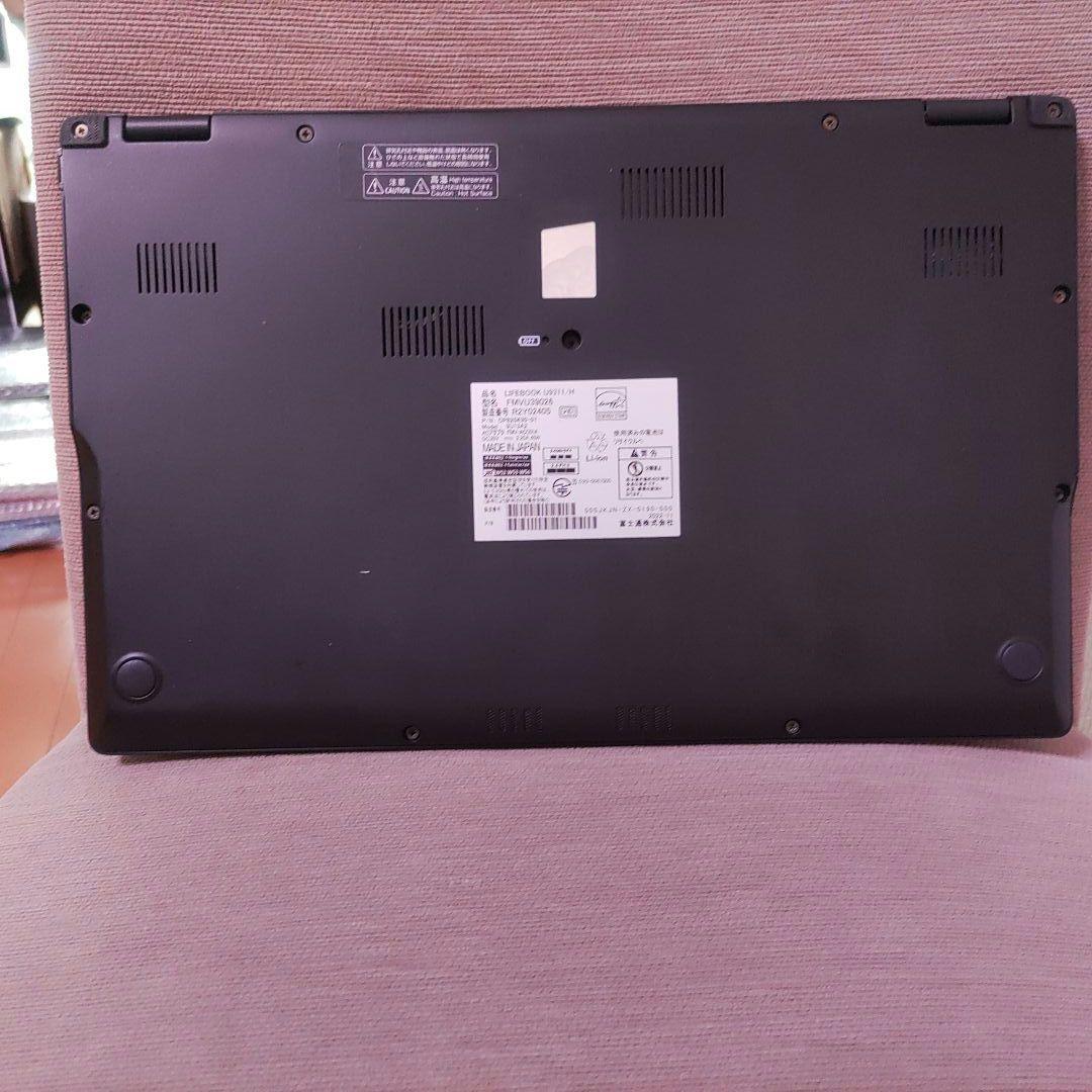 富士通 ノートパソコン（PC） LIFEBOOK U9311X/H 製品詳細 - FMWORLD