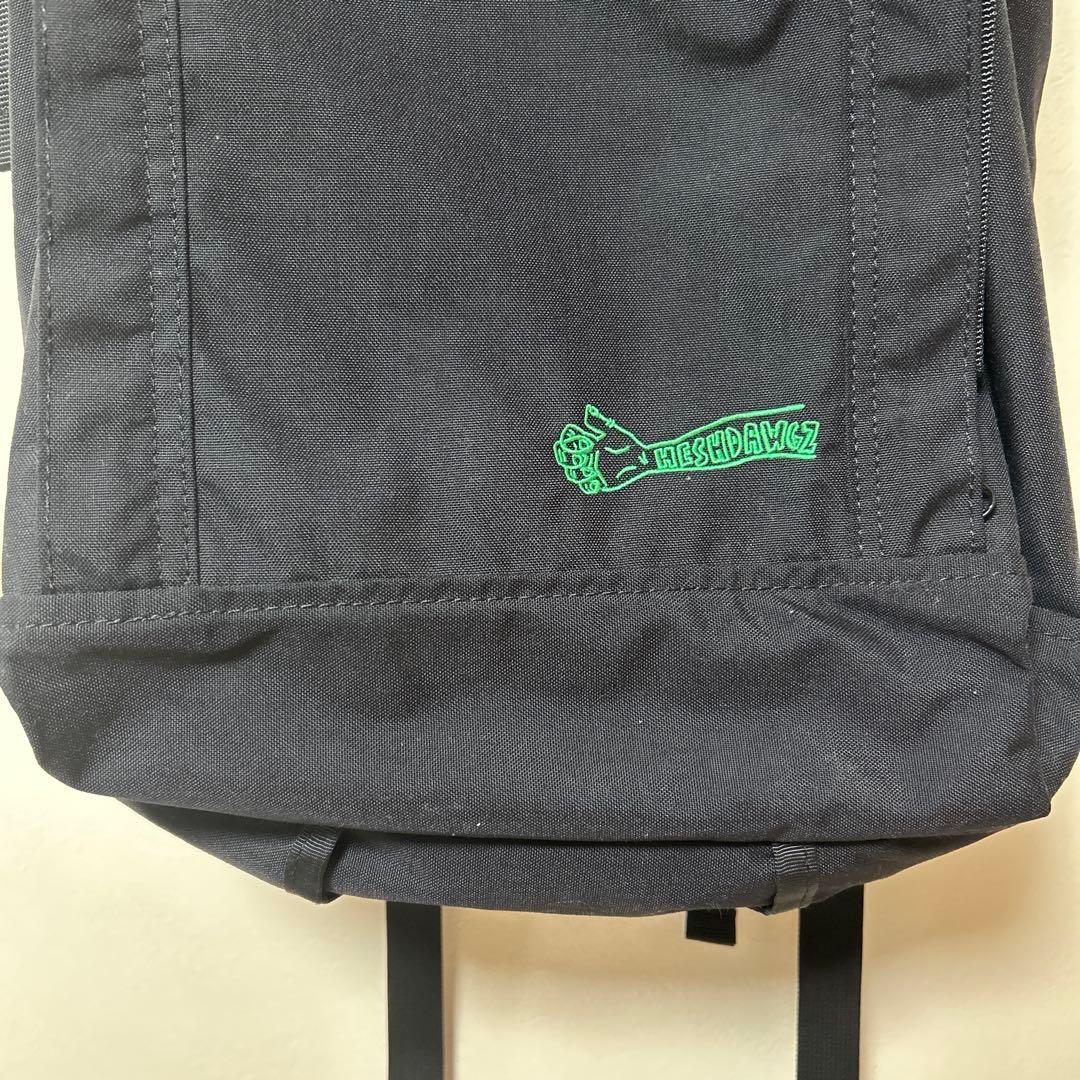 【VAGA x HESHDAWGZ STEALTH BACKPACK】