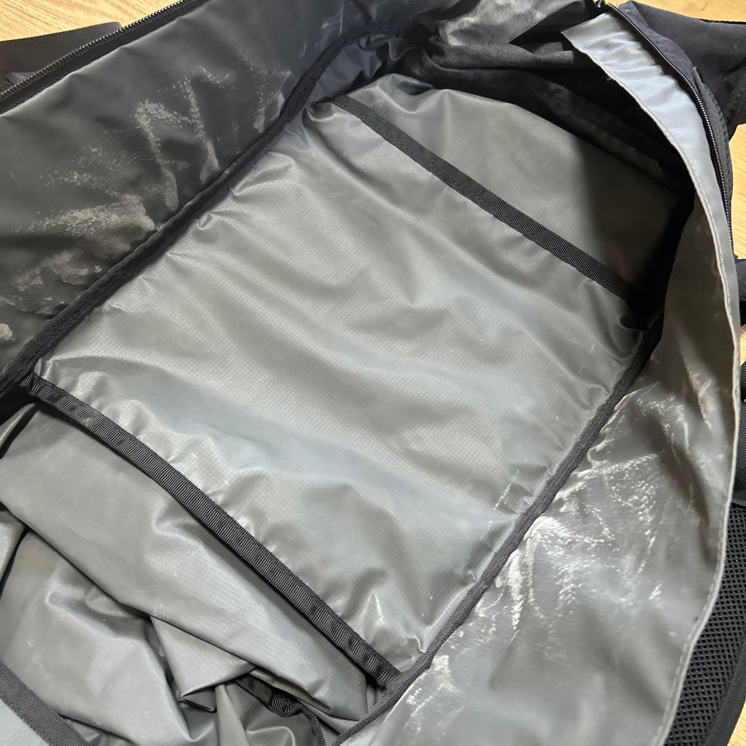 【VAGA x HESHDAWGZ STEALTH BACKPACK】