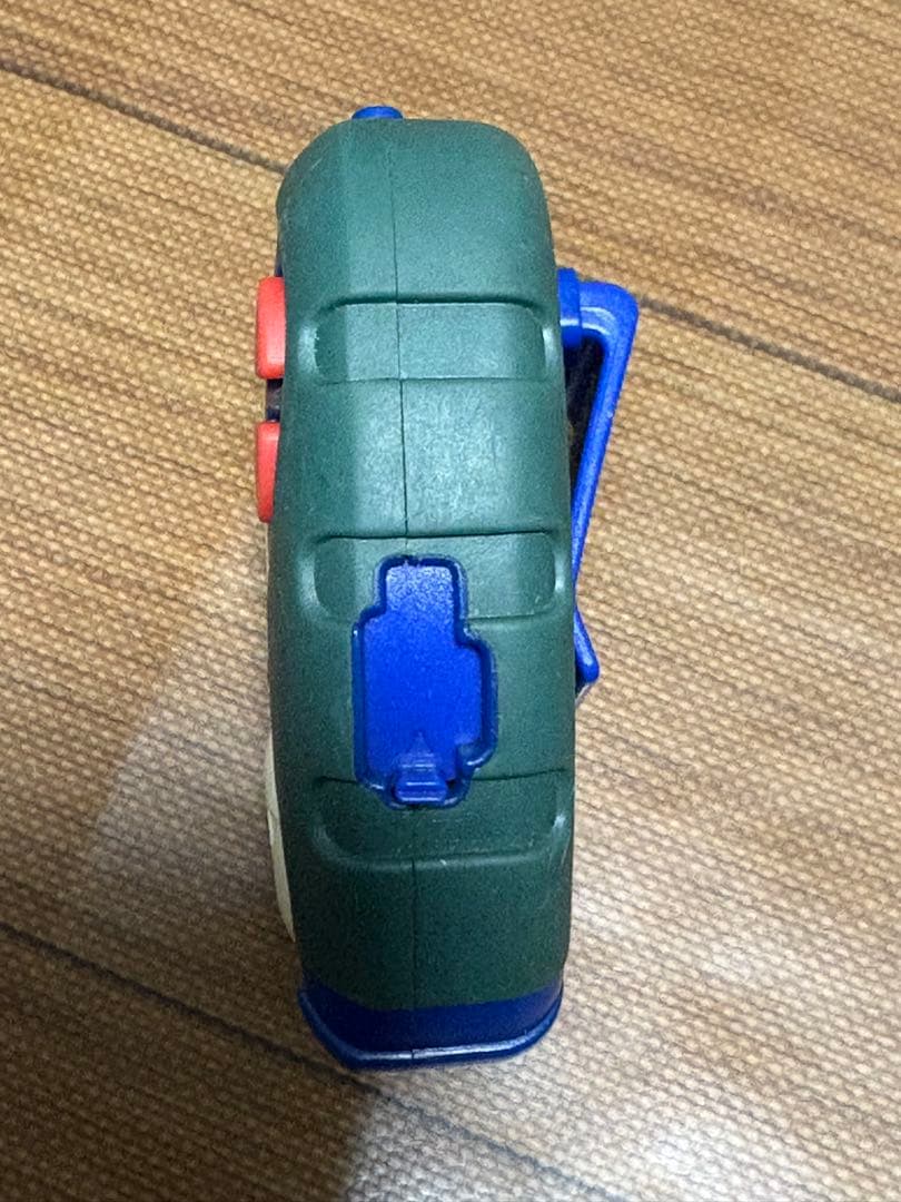 デジモンアドベンチャー02 D-3 デジヴァイスパイルドラモンカラー