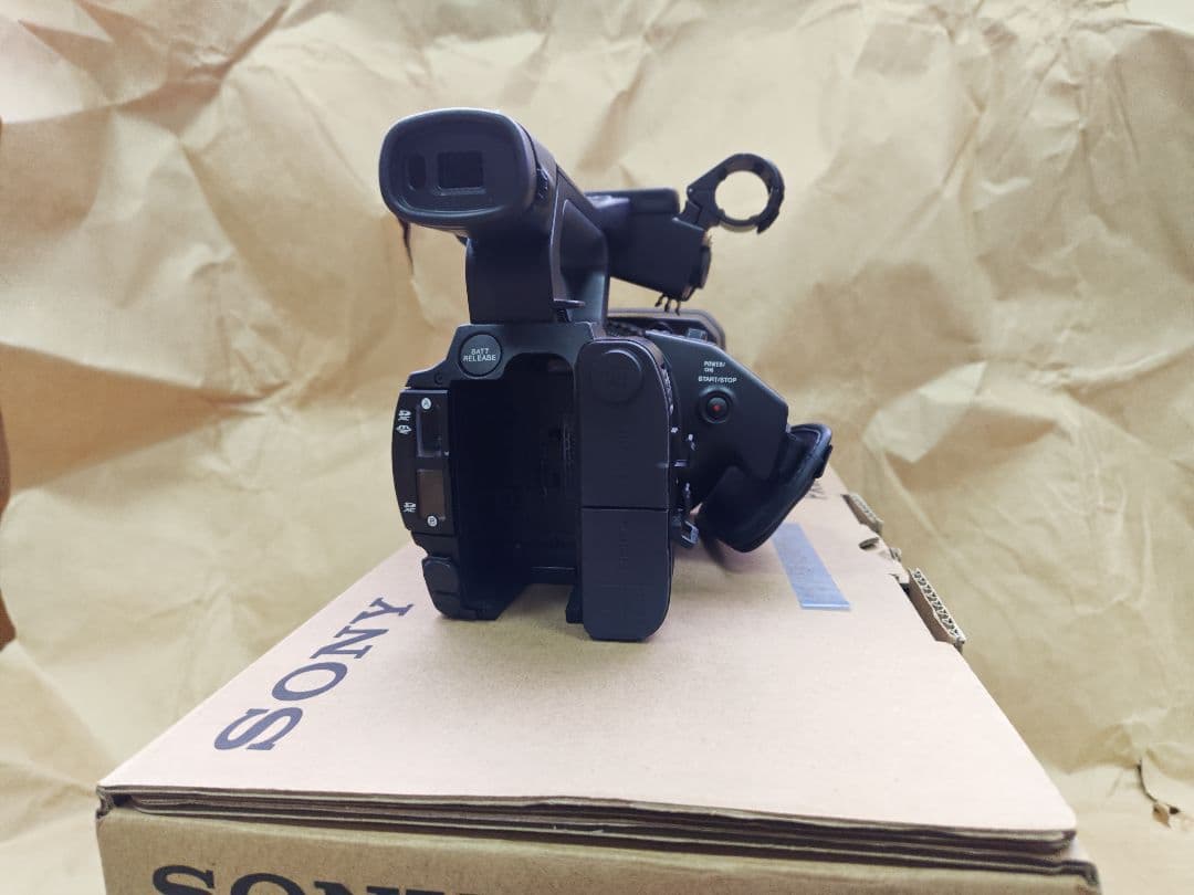 SONY PXW-Z150 4Kビデオカメラ