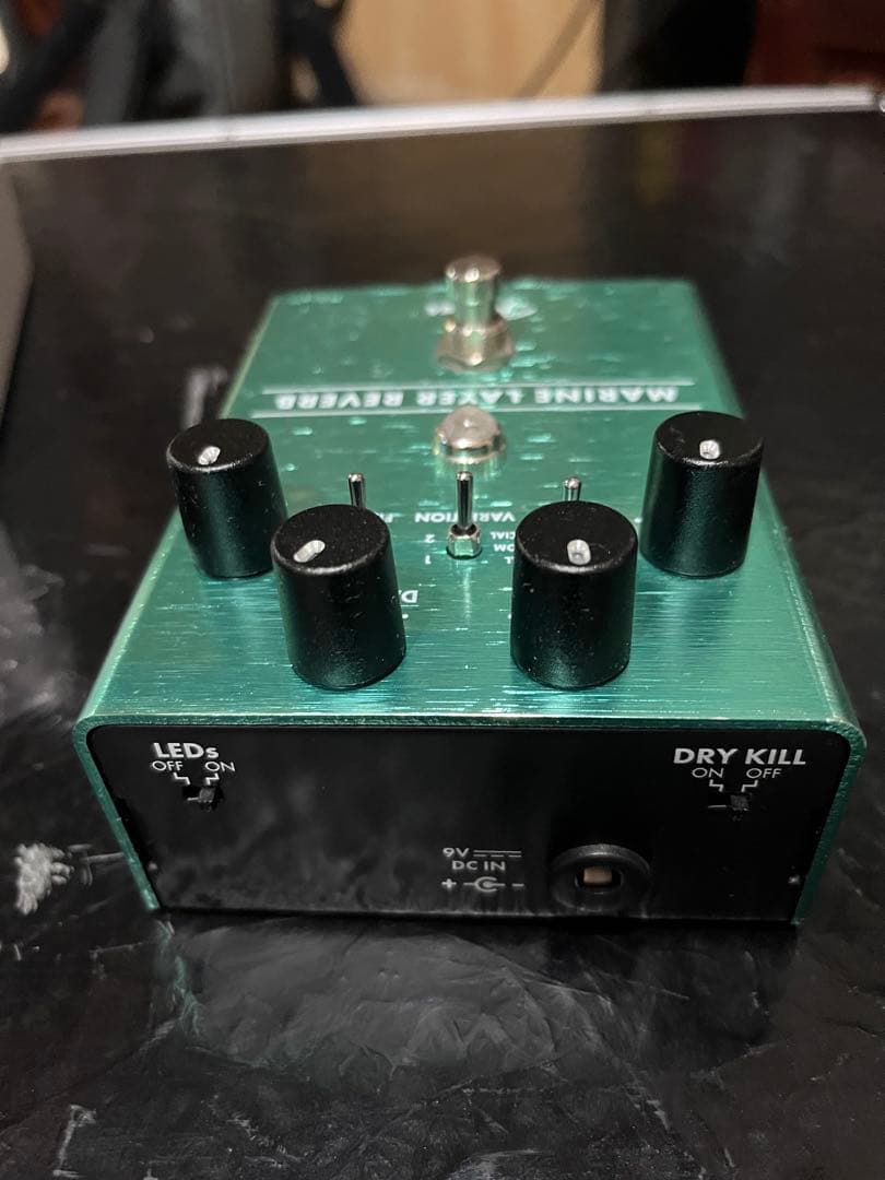 Fender Marine Layer Reverb 訳あり