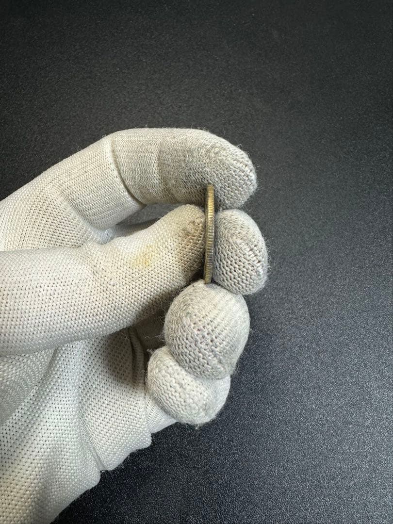 中国 銀貨 古銭  旧家蔵出し