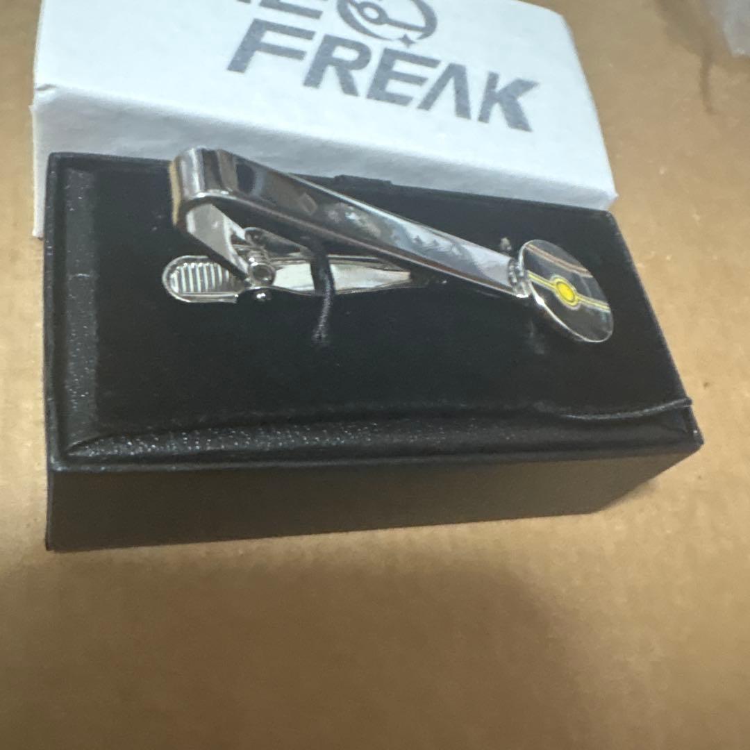 ポケモンセンターネクタイピン BALL FREAK ミミッキュ×ゴージャス