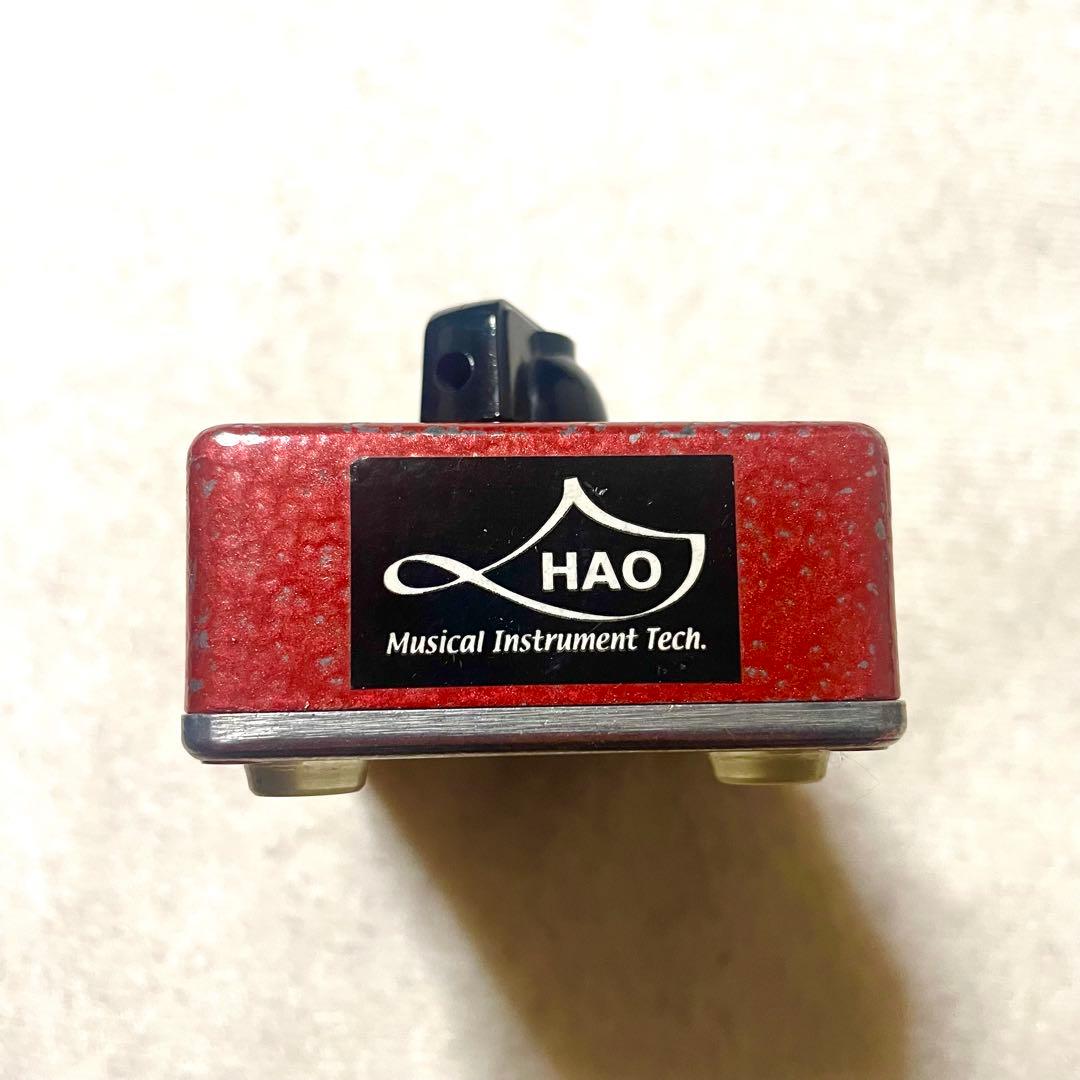 【希少初期型】HAO Rust D overdriveオーバードライブ