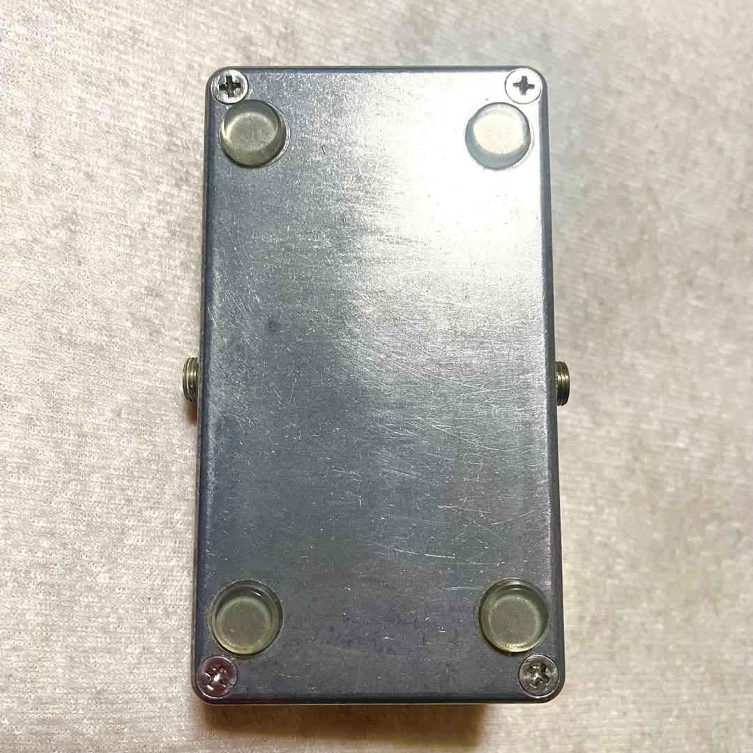 【希少初期型】HAO Rust D overdriveオーバードライブ