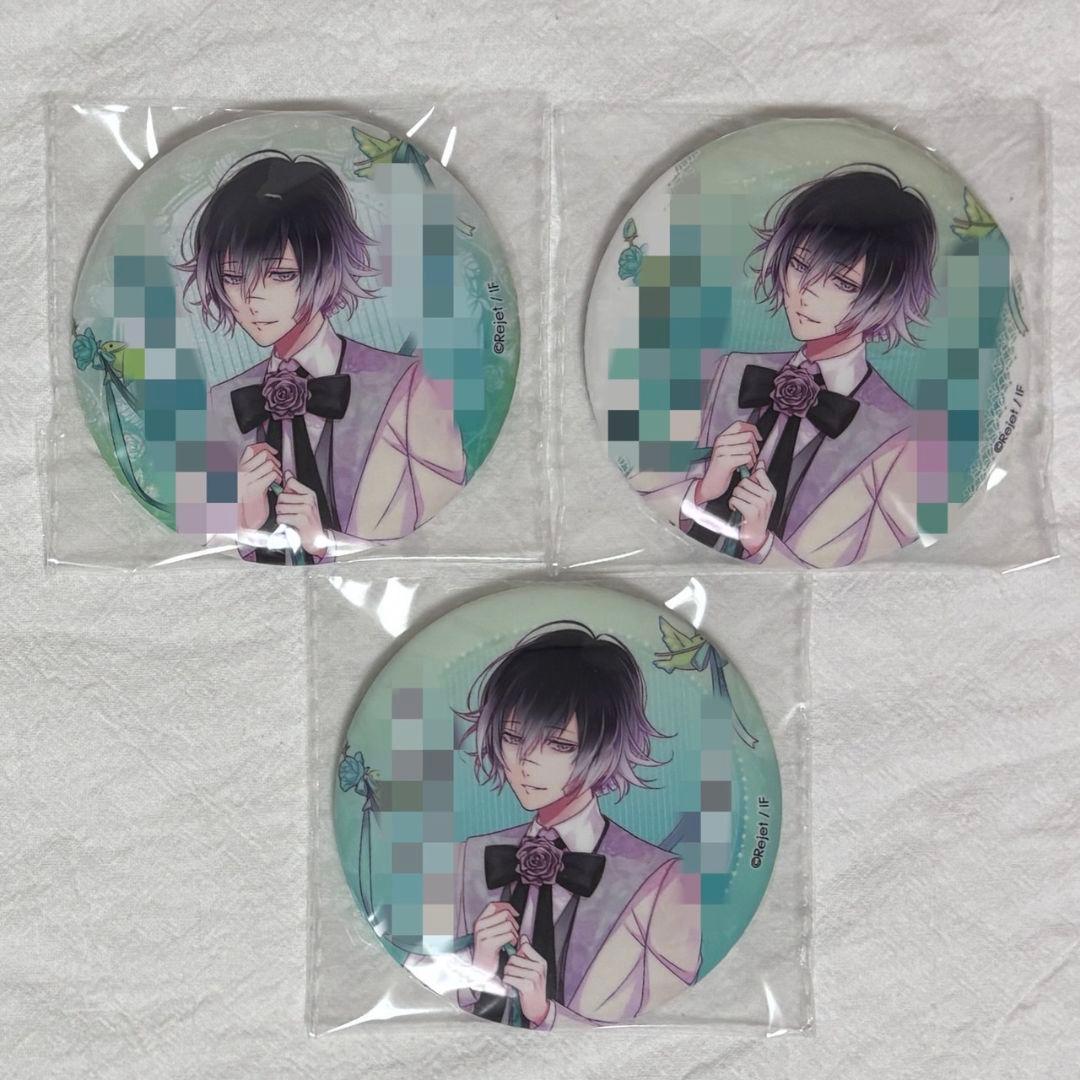 無神アズサ 缶バッジ - メルカリ