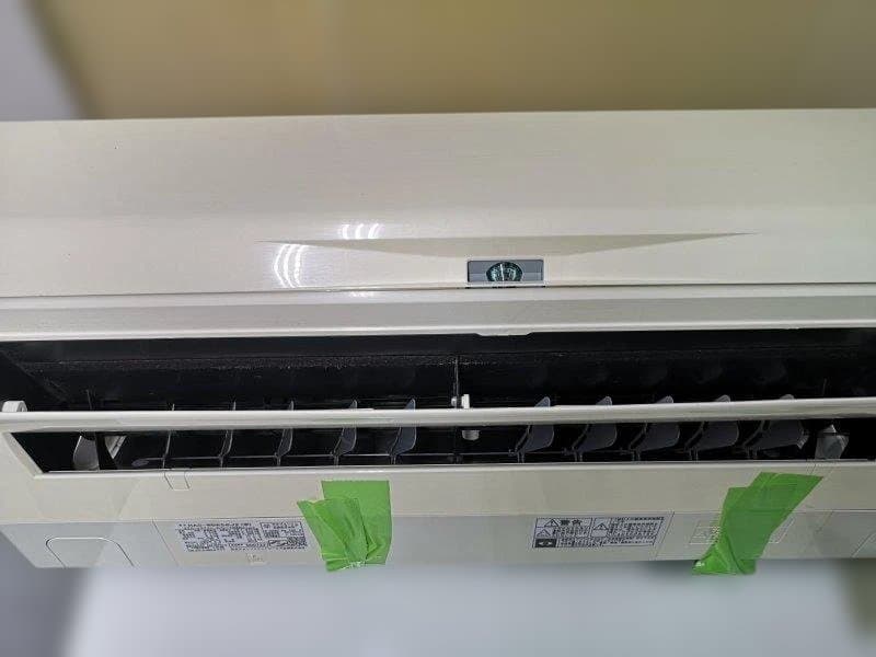 神奈川県内は無料工事、配送付き、室外機セット)日立18畳 2019年式