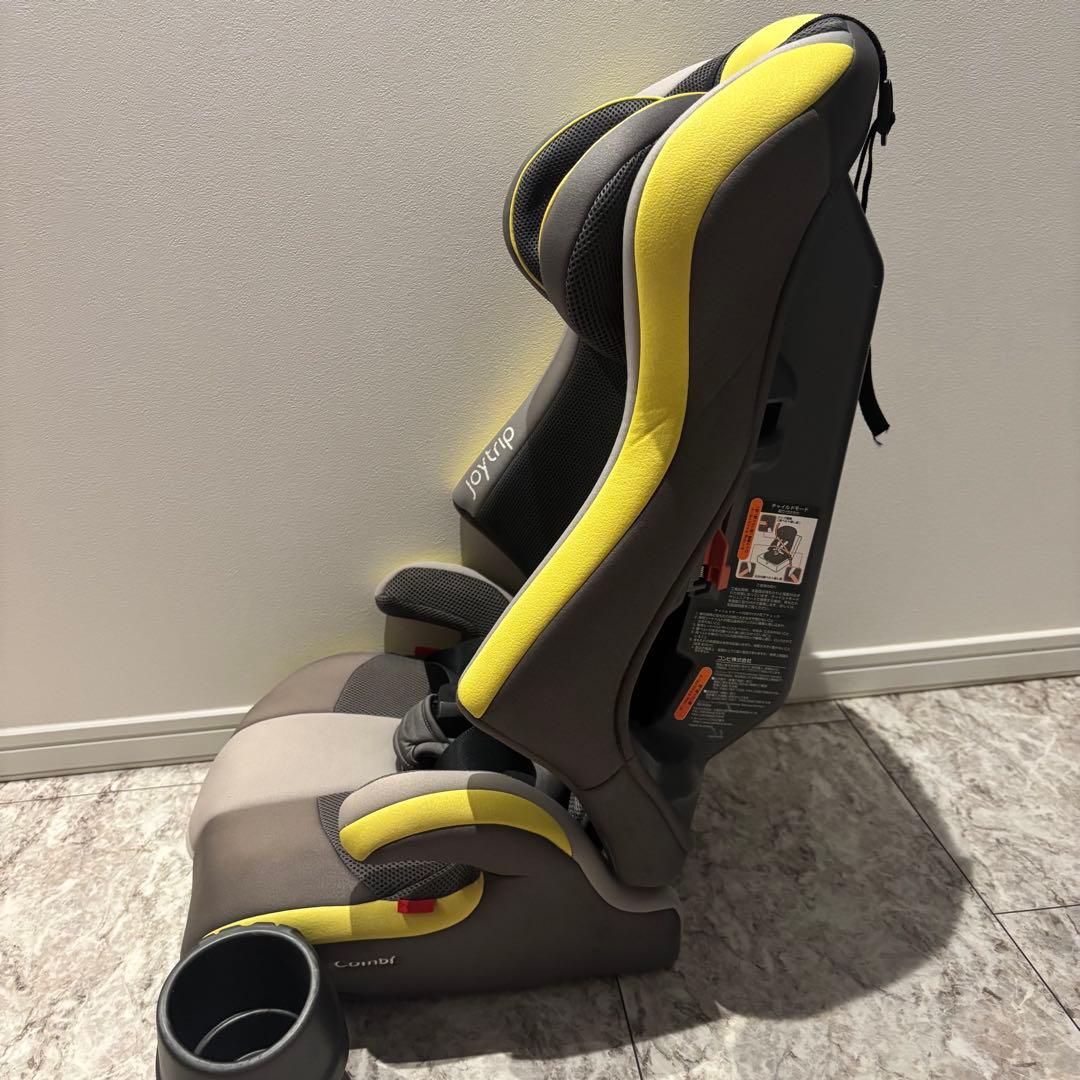 Combi コンビ ジョイトリップ エアスルー GZ チャイルド ジュニアシート
