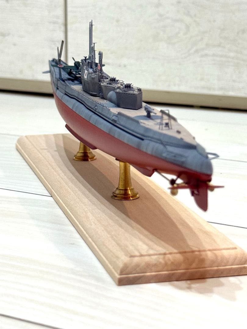 1/350 日本海軍　潜水艦　『伊-400』精密完成品