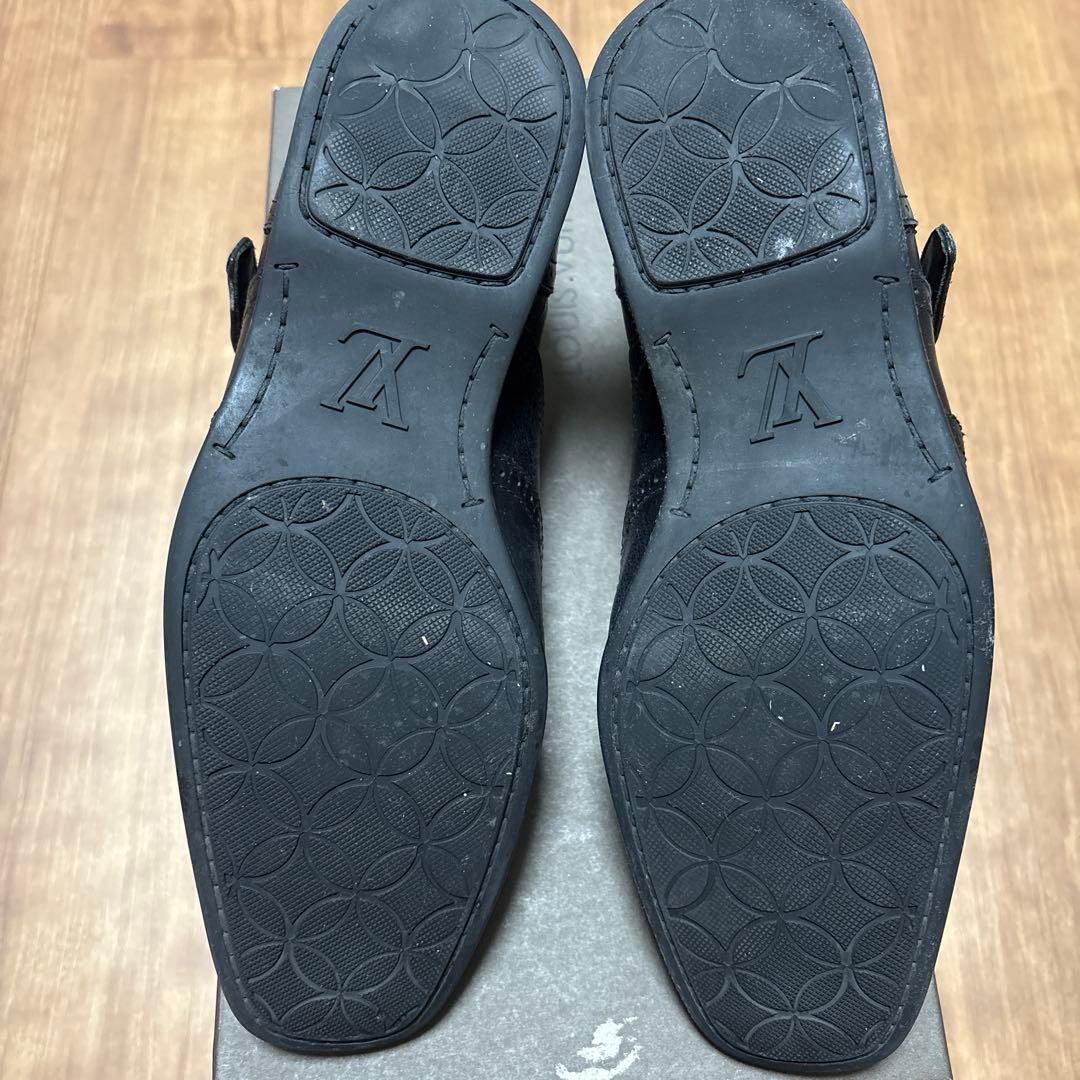 LOUIS VUITTON メンズ ビジネスシューズ
