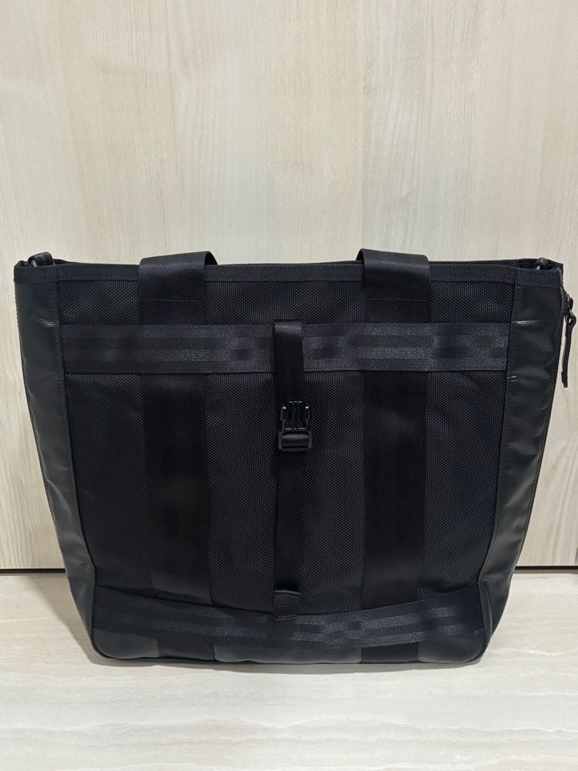 ✨未使用級✨ PORTER HEAT ヒート トートバッグ ブラック　ポーター