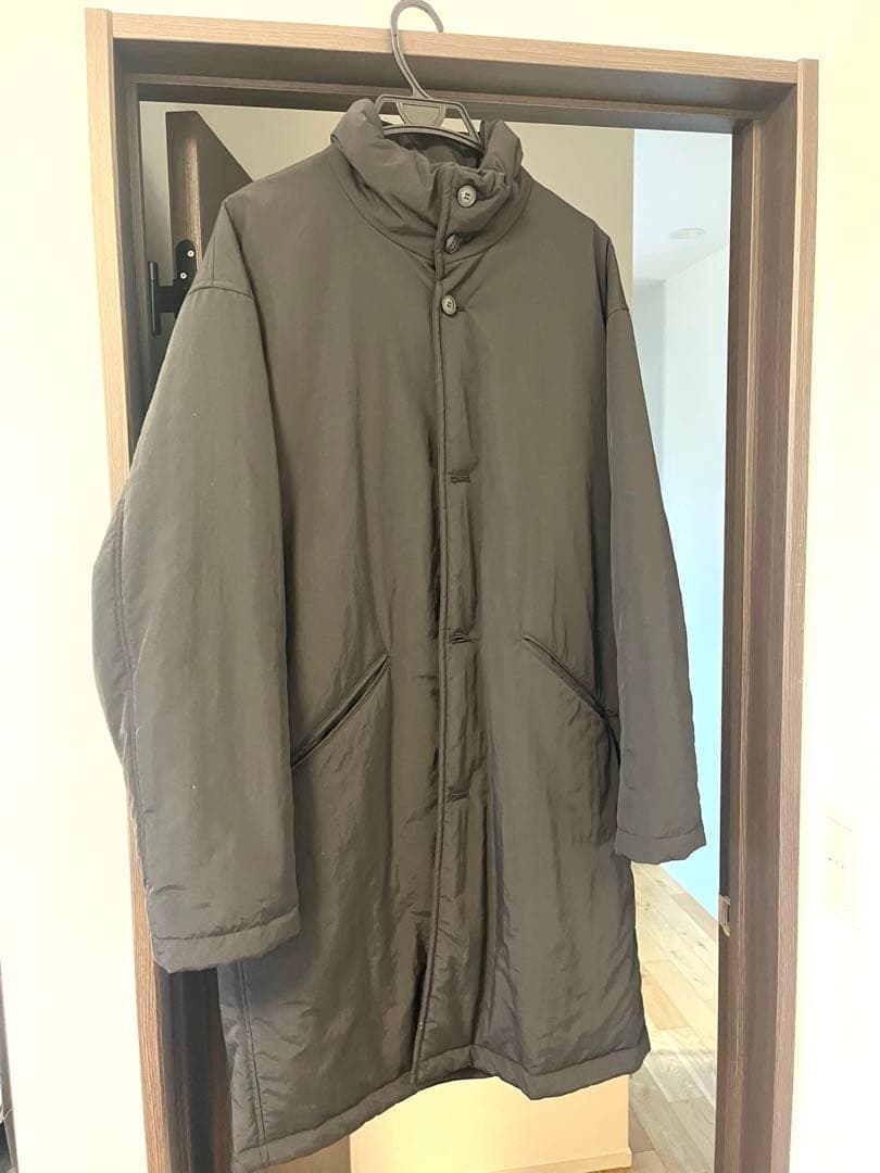 OVY Stand Collar Padded Coat Ｌサイズ