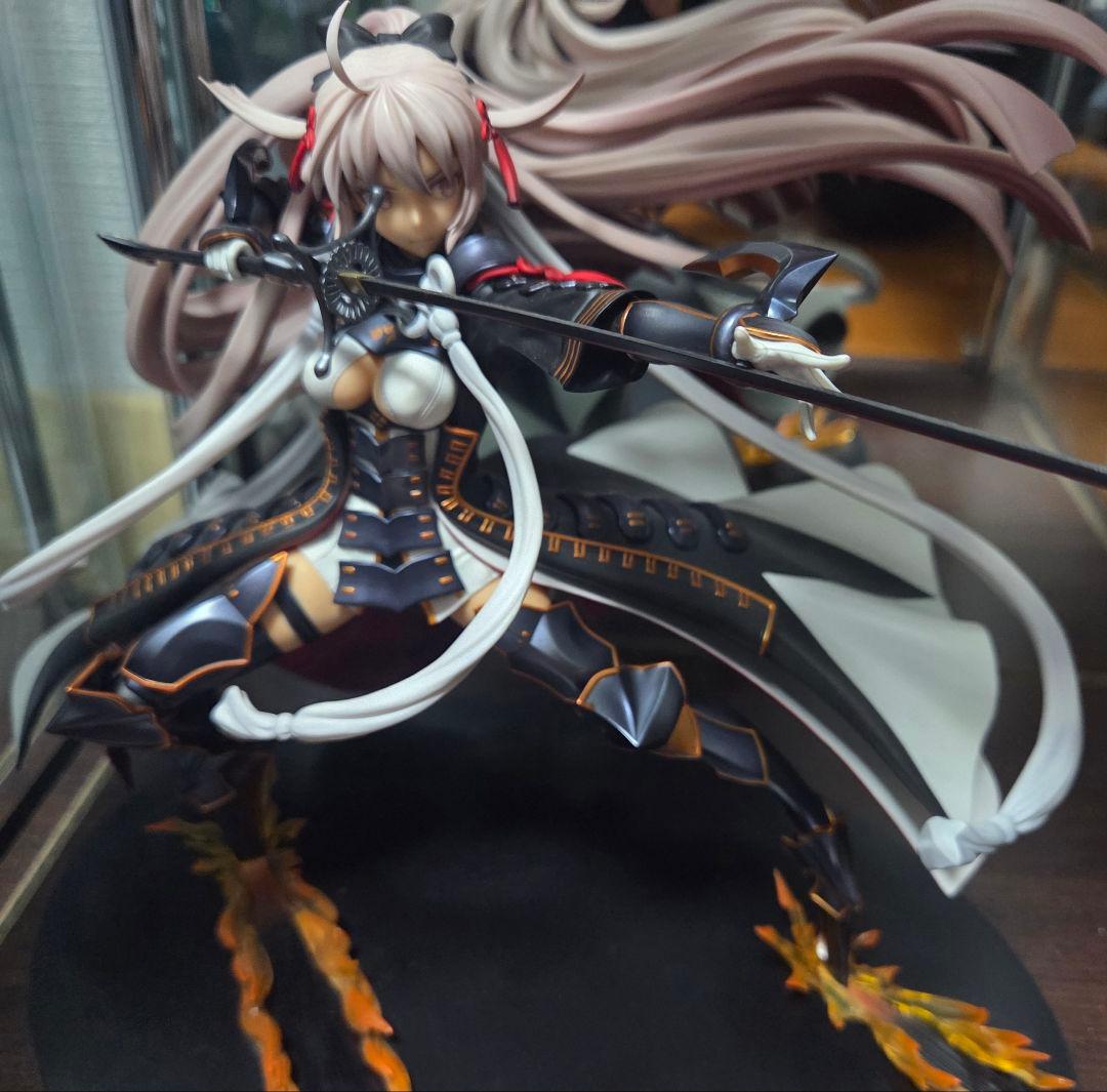 アルターエゴ　沖田総司（オルタ） フィギュア　【アルター】