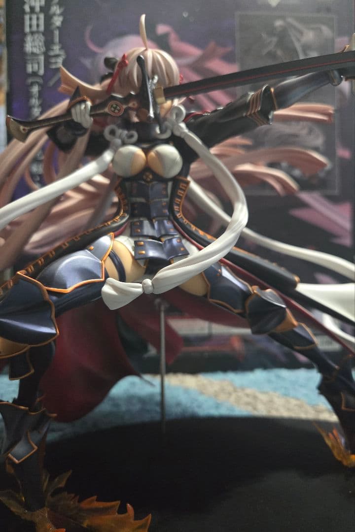 アルターエゴ　沖田総司（オルタ） フィギュア　【アルター】