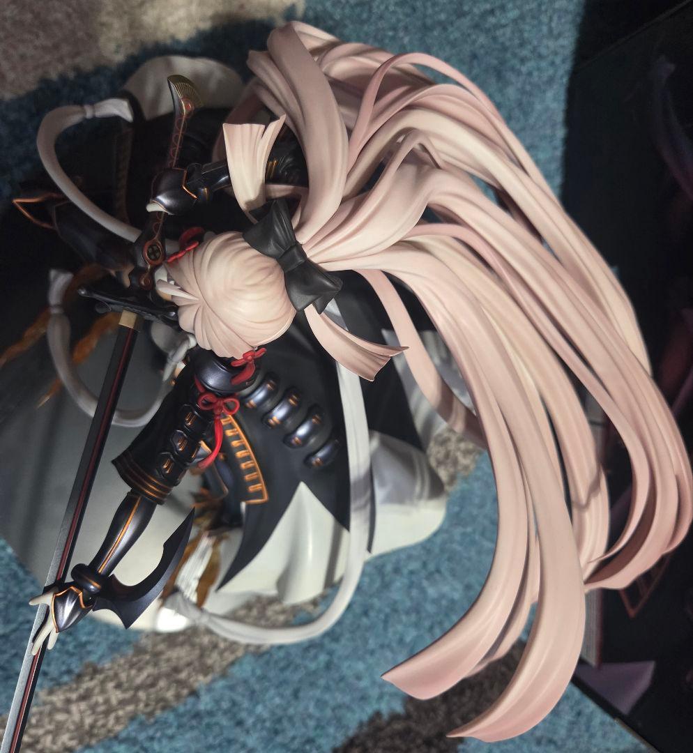 アルターエゴ　沖田総司（オルタ） フィギュア　【アルター】