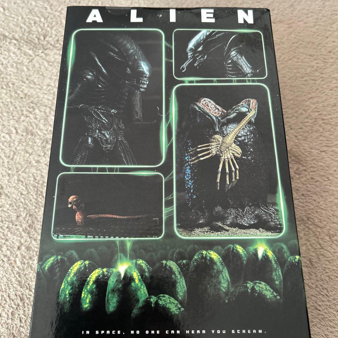 ALIEN BIG CHAP フィギュア