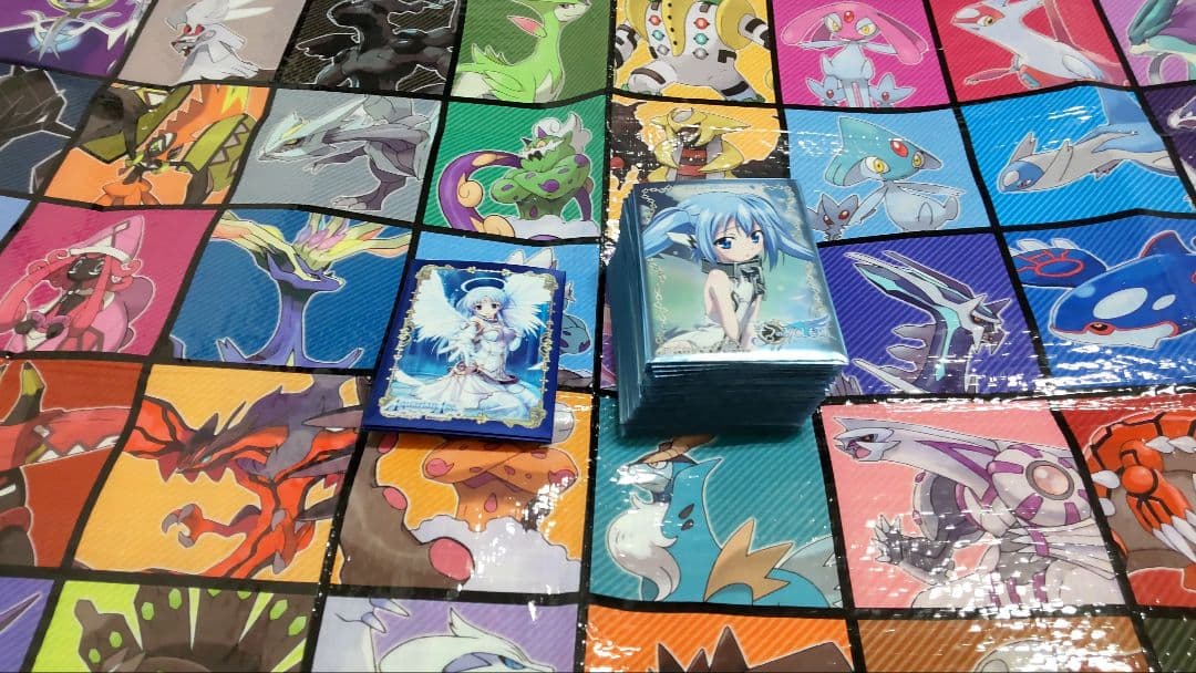 カードファイト!! ヴァンガード アレスティエルデッキ　白翼