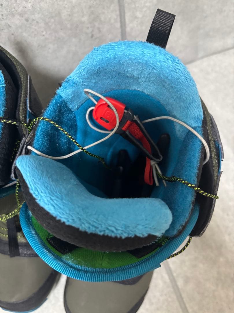 Burton RULER-ASIAN FIT スノーボードブーツ 25.5cm