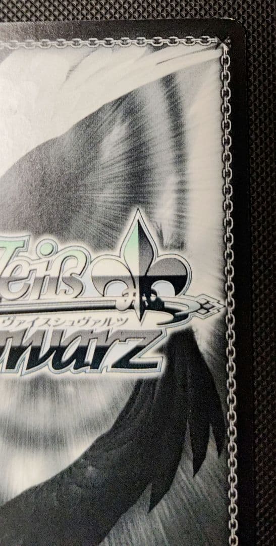 帰るべき場所フェイト SSP ヴァイスシュバルツ