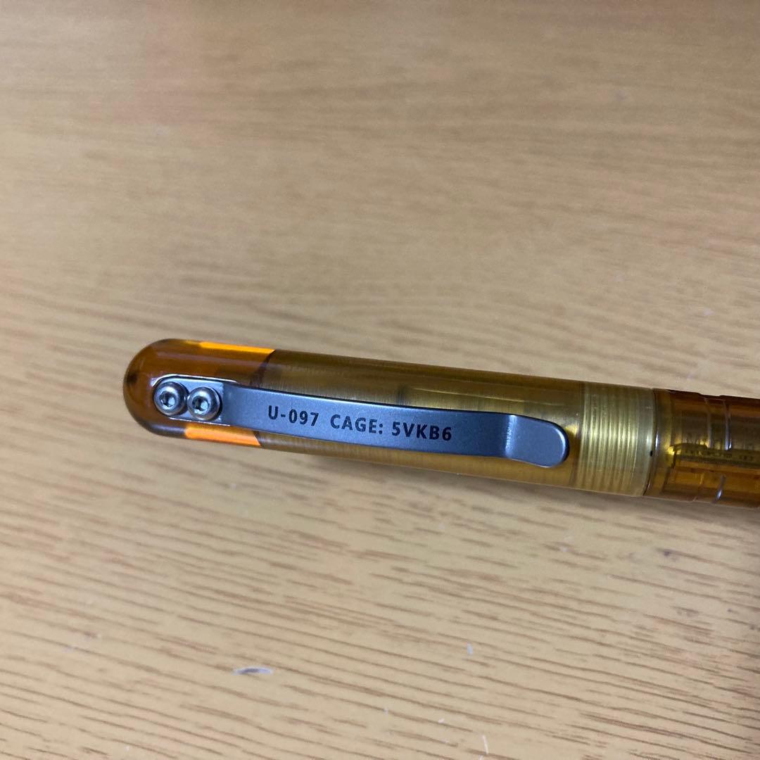 その他 CountyComm / Maratac Ultem Embassy Pen