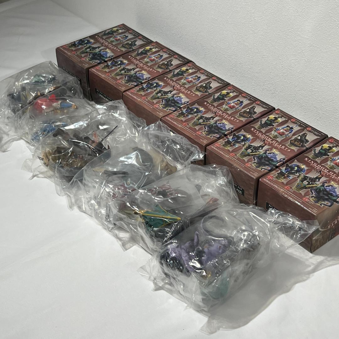 キングダムハーツ フォーメーションアーツ vol.3　全6種セット 内袋未開封