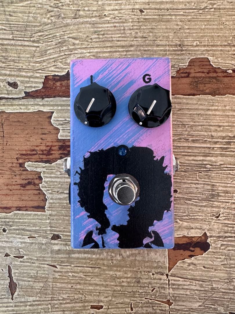 ギター JAM PEDALS Fuzz Phrase