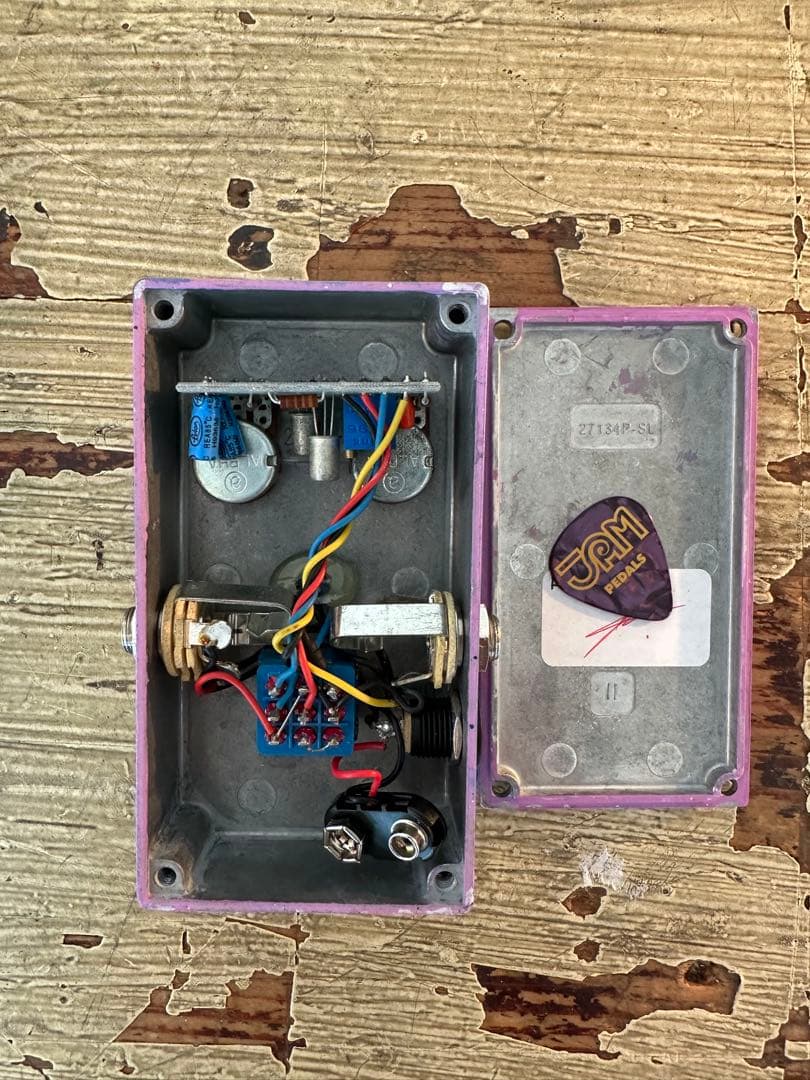 ギター JAM PEDALS Fuzz Phrase