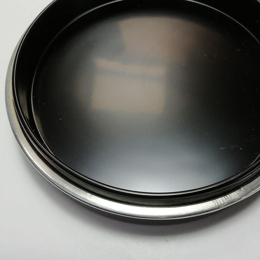 S724 香合 『つぼつぼ青海波蒔絵』『司峯造』 共箱 茶道具 - メルカリ