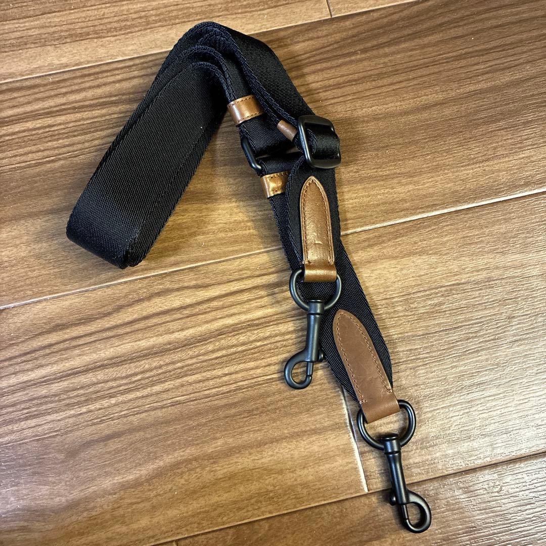 COACH メンズレザートートバッグ