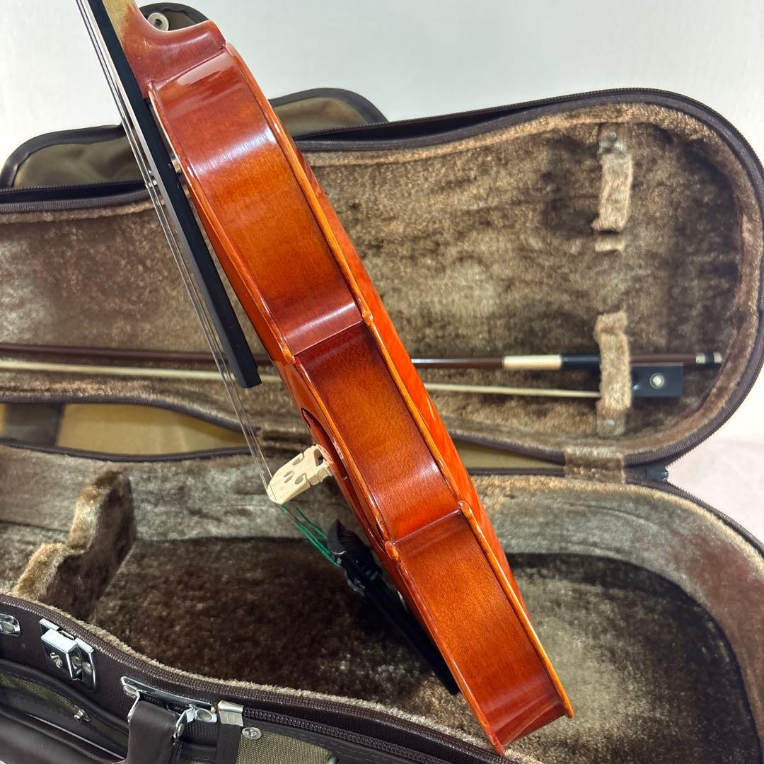 ■【極美品】バイオリン No.280 1/2 SUZUKI 1997 スズキ