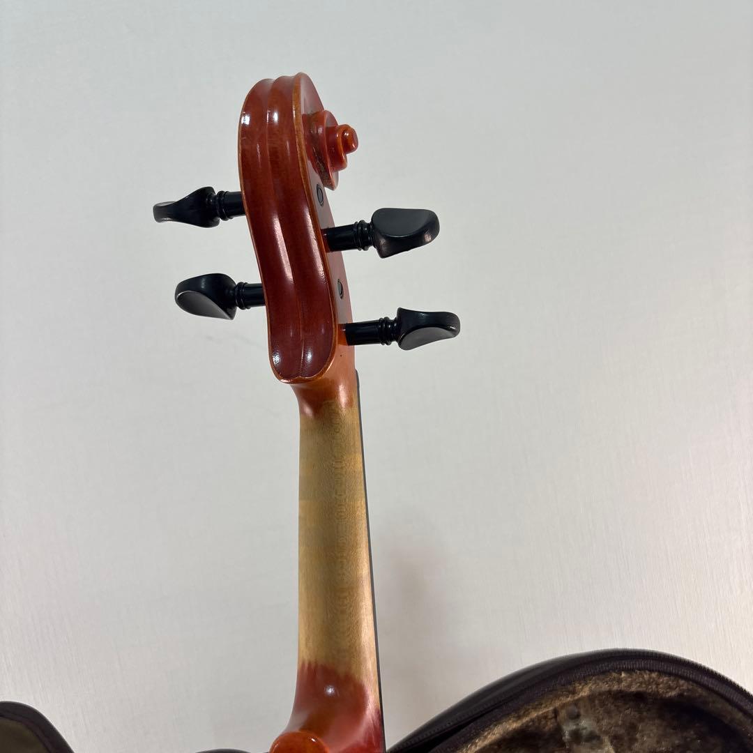 ■【極美品】バイオリン No.280 1/2 SUZUKI 1997 スズキ