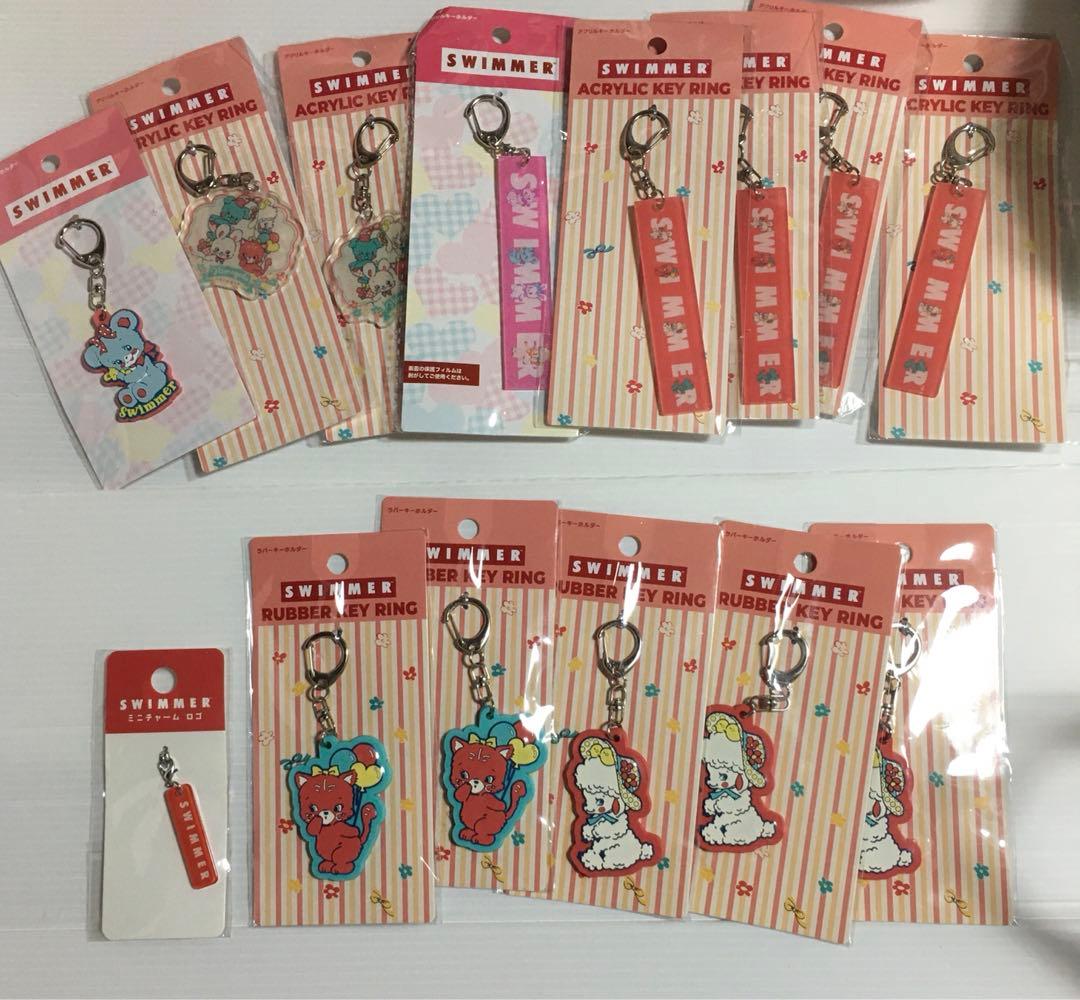 新品未使用　スイマー　セリア　71点セット