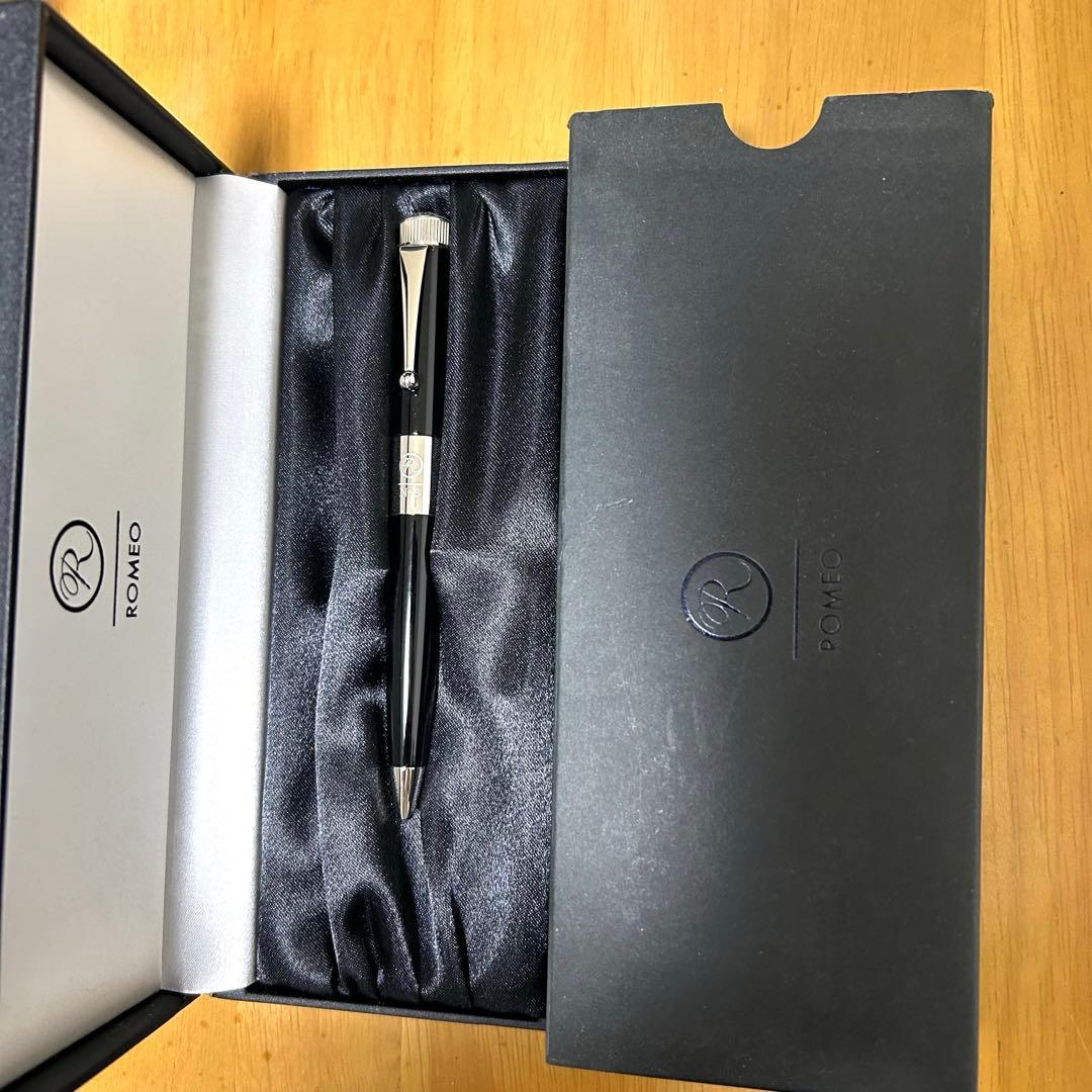 ロメオ No.3 ボールペン 太軸