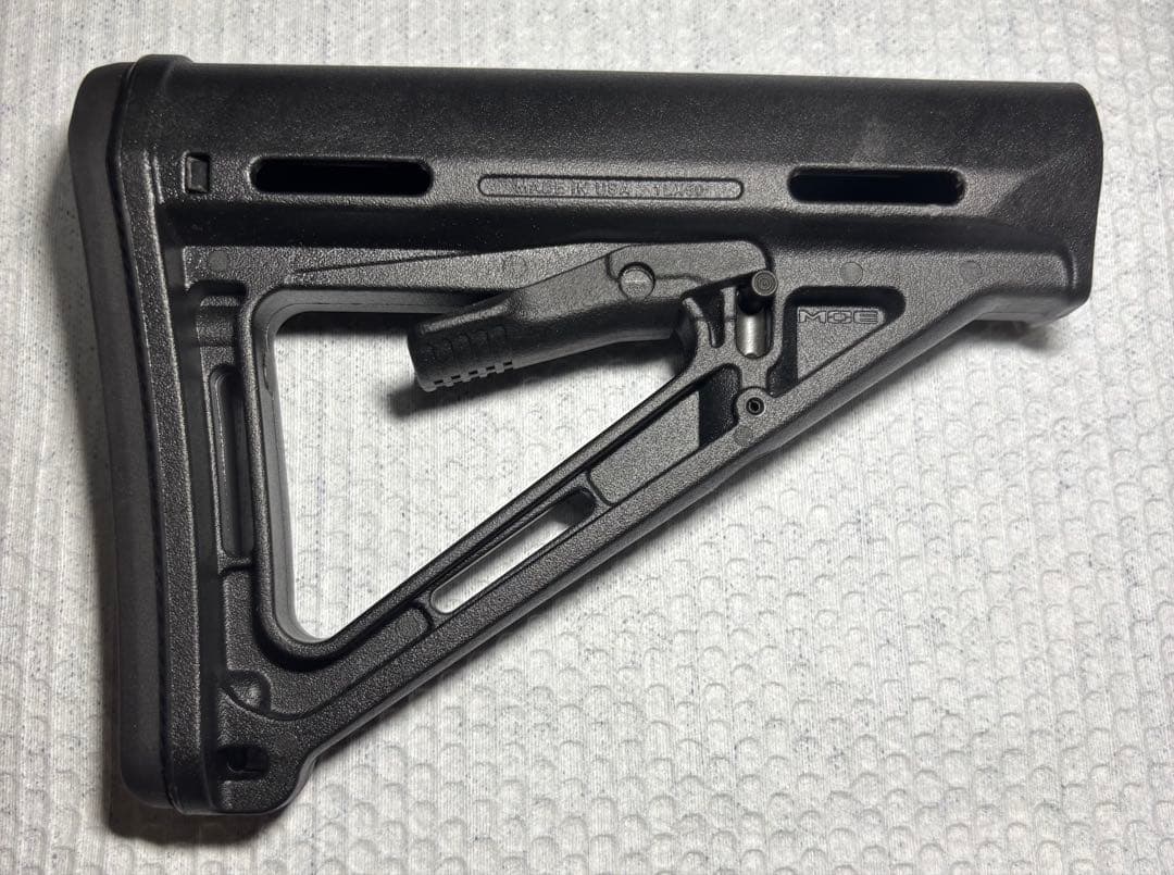MAGPUL MOE STOCK AR15/M16 CARBINE実物