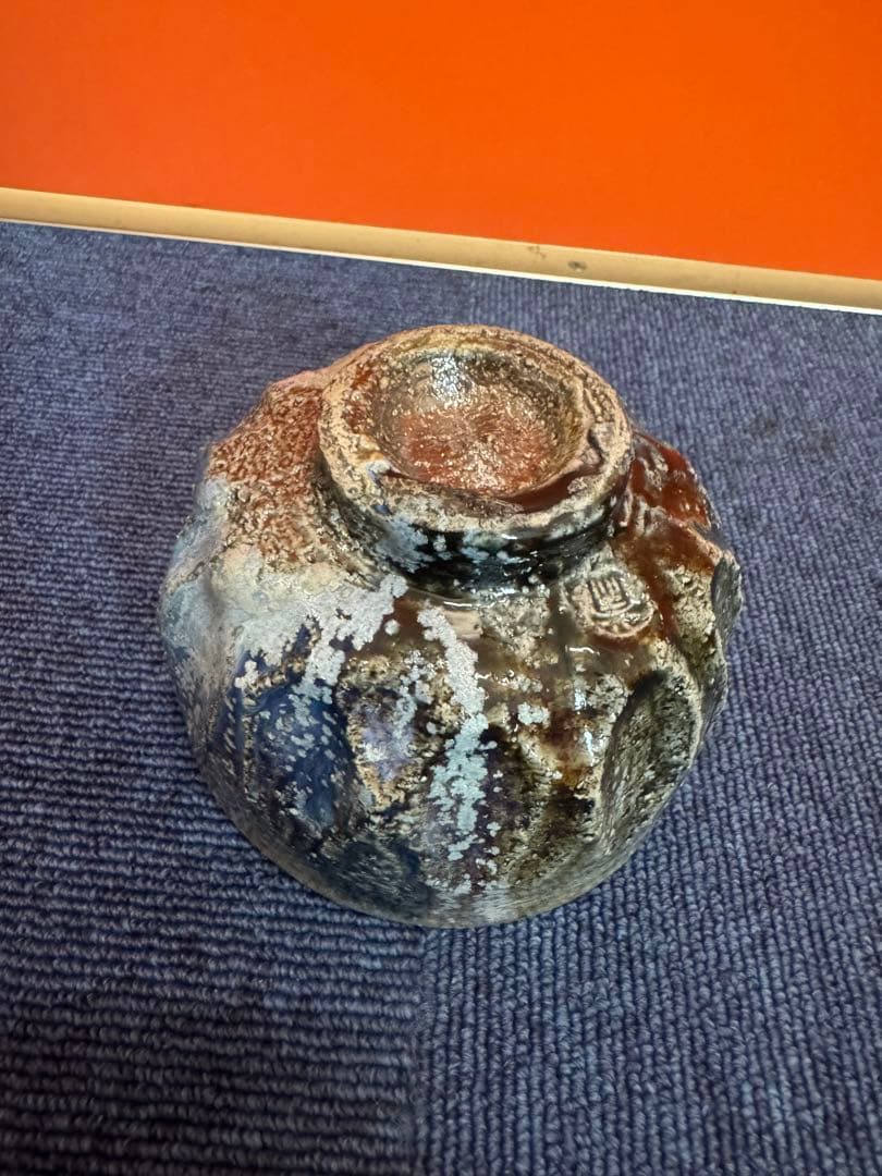 2066 茶道具抹茶茶碗未使用