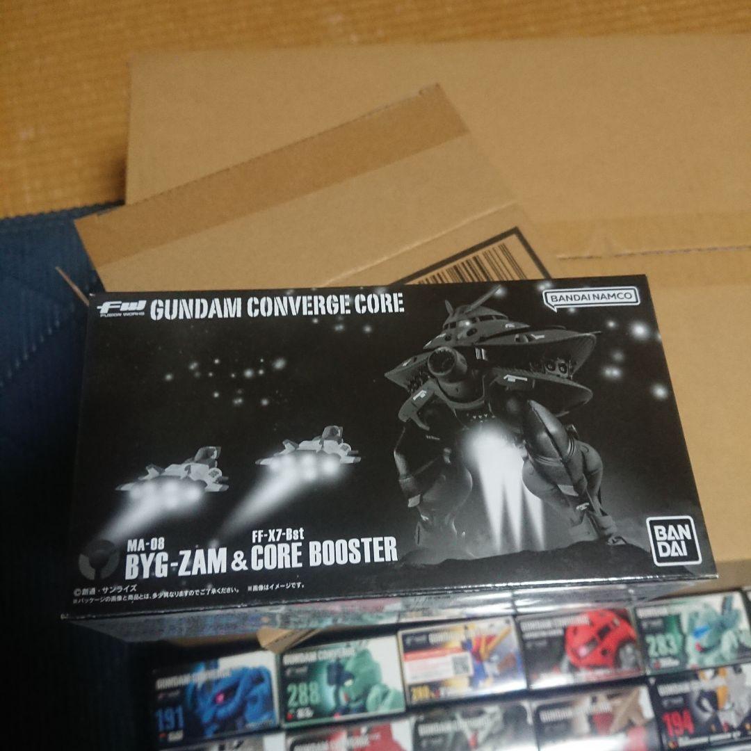 ガンダムコンバージまとめ売りバラ売り不可です。