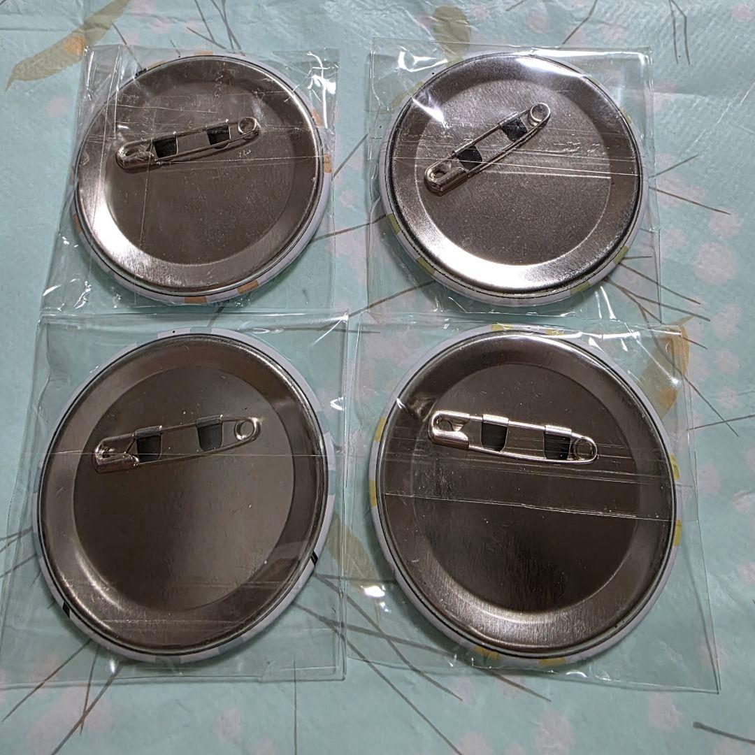 ヘタリア キャラバッジ