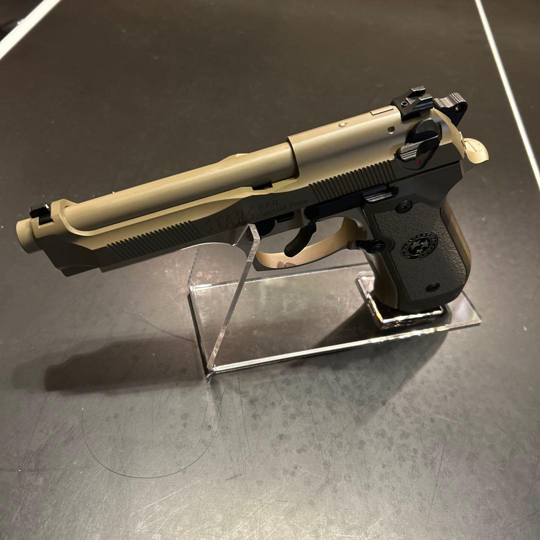 東京マルイ バイオハザード 20周年記念 完全限定品サムライエッジ