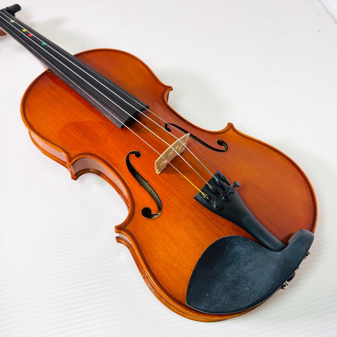 【美品】バイオリン　Andreas Eastman VL80 4/4 2015年